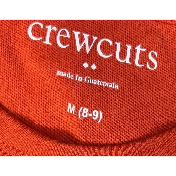 EUC Crewcuts Boys Long Sleeve Shark Teeth Shirt - Picture 3 of 3